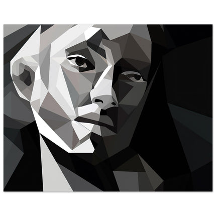 Abstract Visage