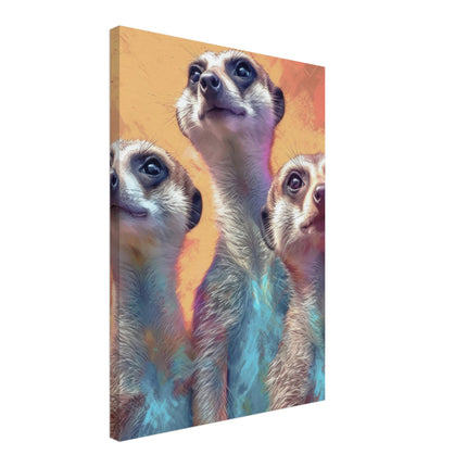 Meerkat Trio