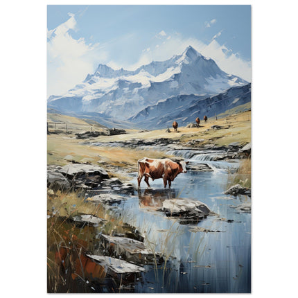 Cow Mountains