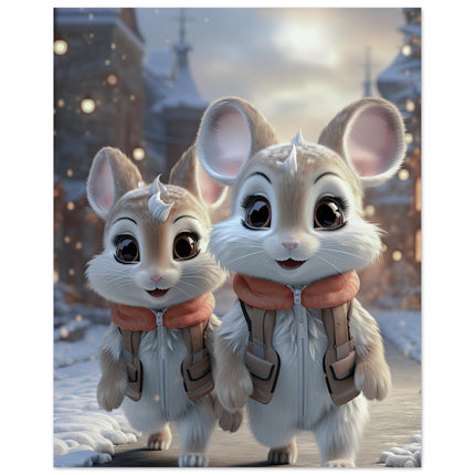 Frosty Friends