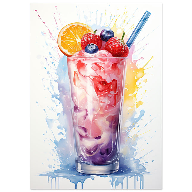 Shaken Berries