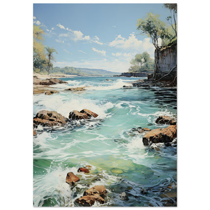 Rafting Stream
