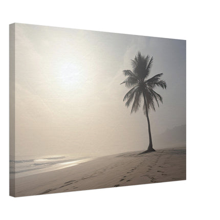 Palm At The Beach