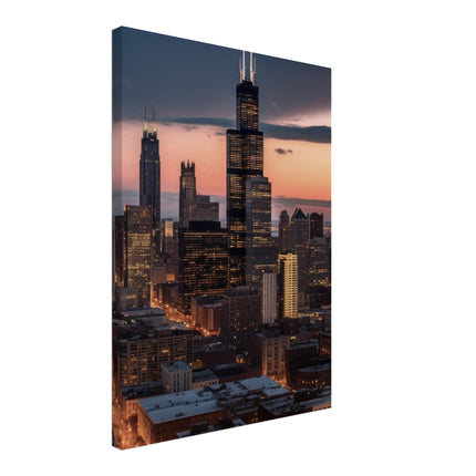 Chicago Evening