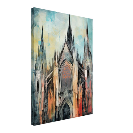 Iconic Cathedral