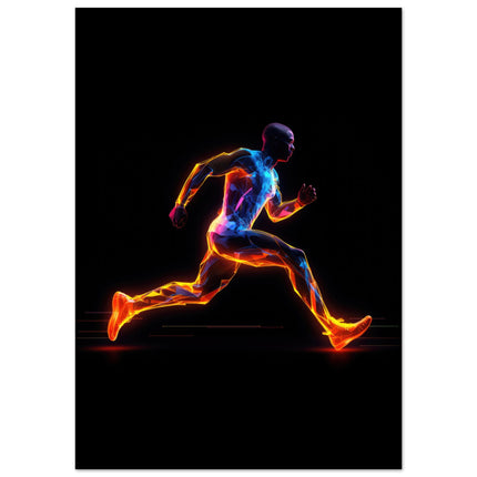 Glowing Speed