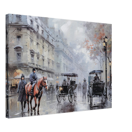 Cruising Carriages