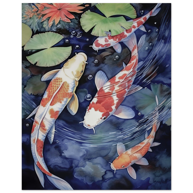 Koi Pond