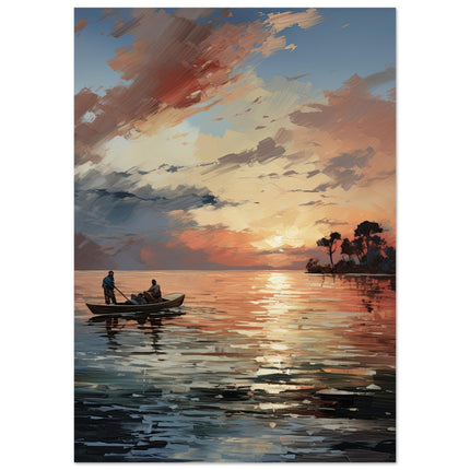 Into The Sunset