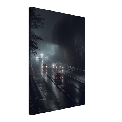 Nürburgring At Night
