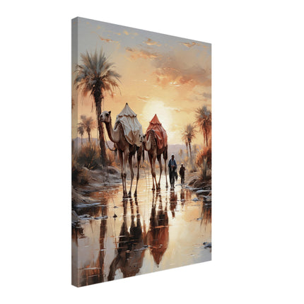 Desert Camels