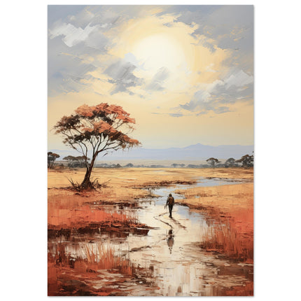 Savanna Serenity