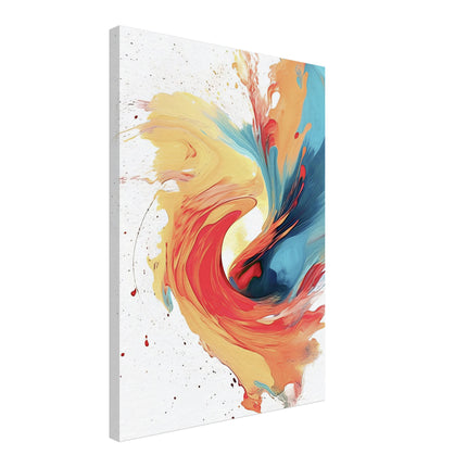 Colorful Swirl