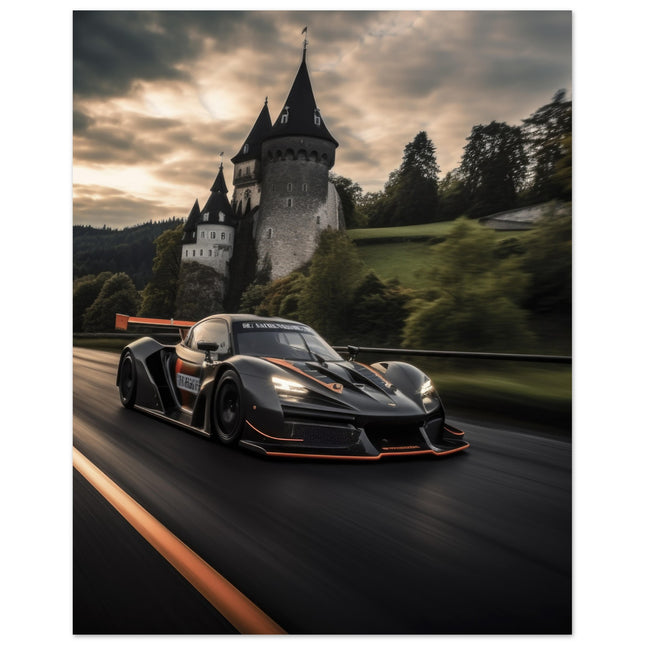 Conquering The Streets