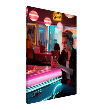 Neon Diner