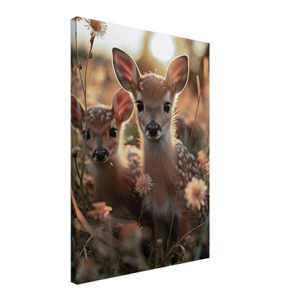 Deer Friends
