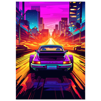 Retro Racer