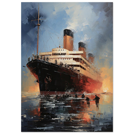 Iconic Ship