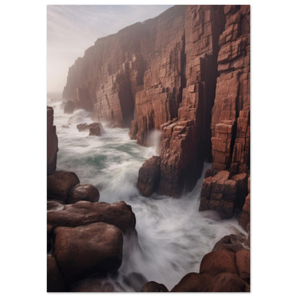 Magnificent Cliffs