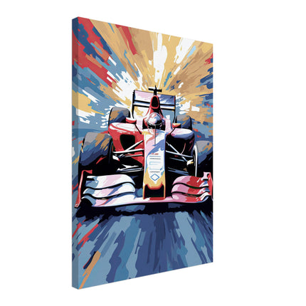Formula Speed