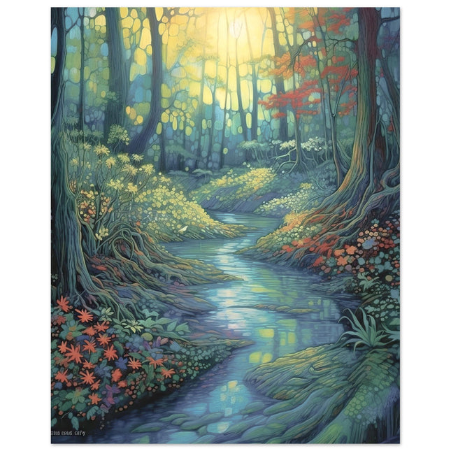 <tc>Sonniger Bach</tc>