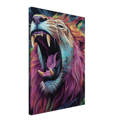 Roaring Neon
