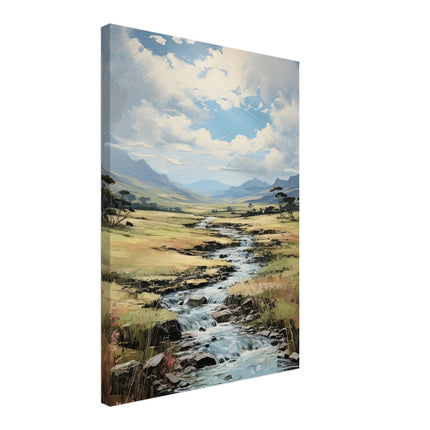 Picturesque Landscape