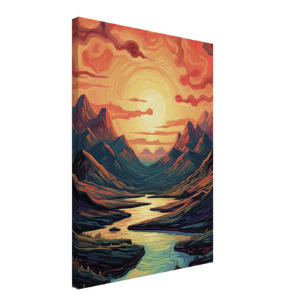 Mountain Visions