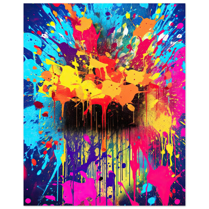 Explosion Of Color