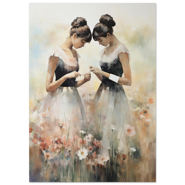 Blossoming Friendship