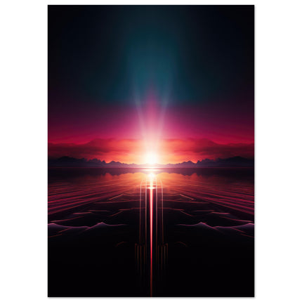 Cosmic Explosion