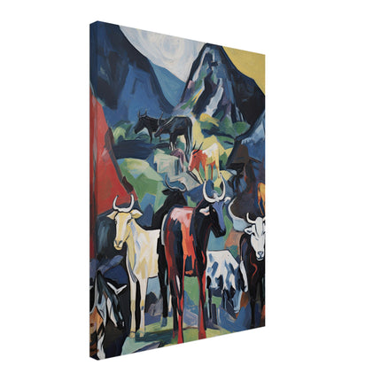 Mountain Herd