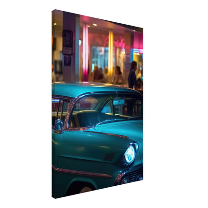 Retro Parking