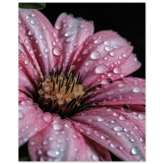 Pink Floral Perfection