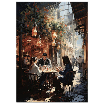 Open Air Dining