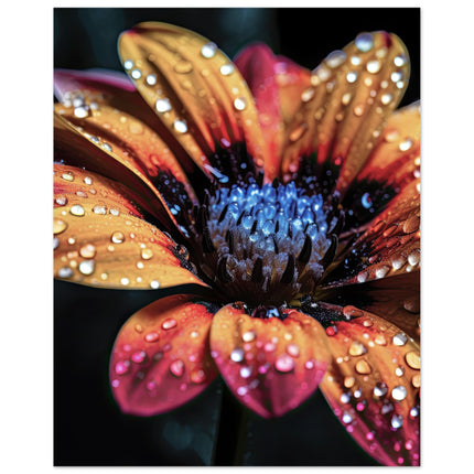 Fiery Bloom