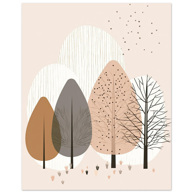 Mysteries Of The Forest