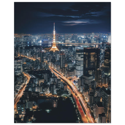 Tokyo Twilight