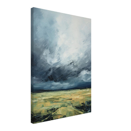 Stormy Clouds