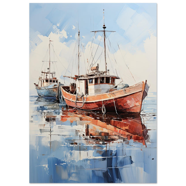 The Fisherman's Boat