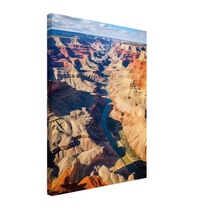 Grand Canyon From Above