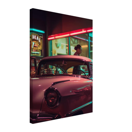 Vintage Car Park