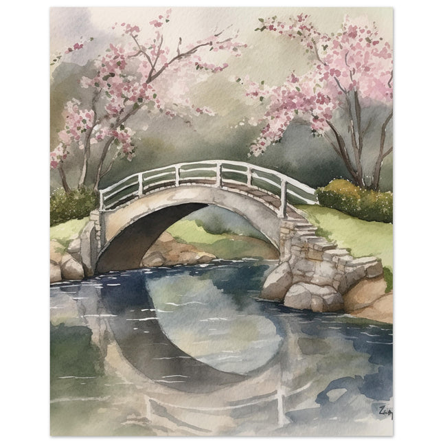Bridge to Tranquility