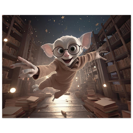The Flying Elf
