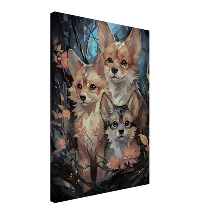 Pomeranian Pack