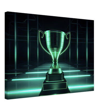 Neon Green Cup