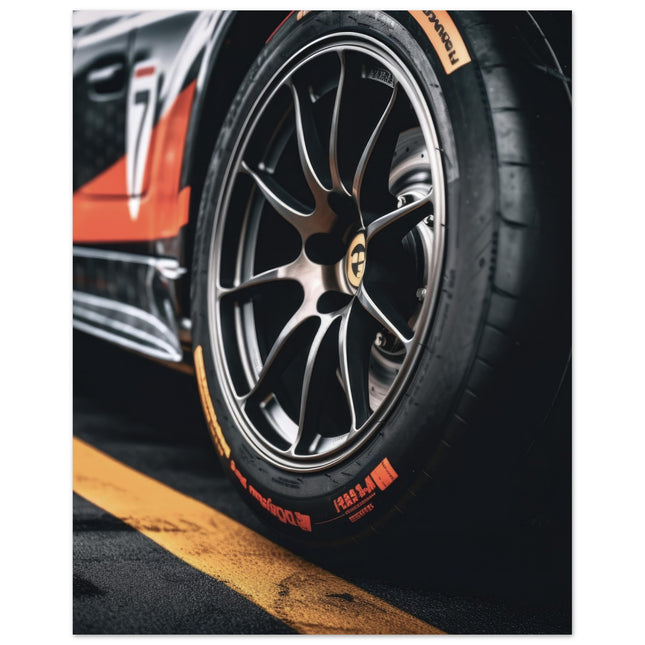 Cool Tire Chronicles