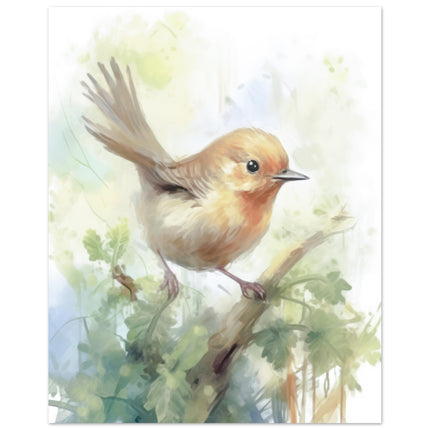 Bird's Secret Spot