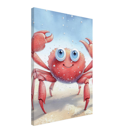 Smirking Crab
