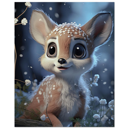 Mystical Deer